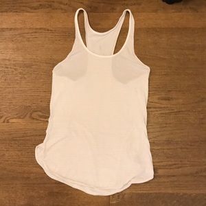 Lululemon 105 Singlet Tank Size 4